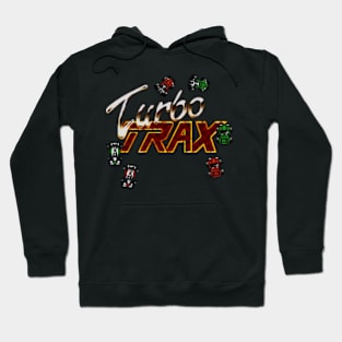 Turbo Trax (Arcane) Hoodie